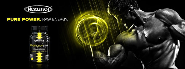 Muscletech Hydroxystim в Сила БГ!