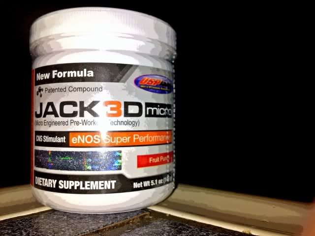 Jack3d Micro - наличен в Сила БГ!