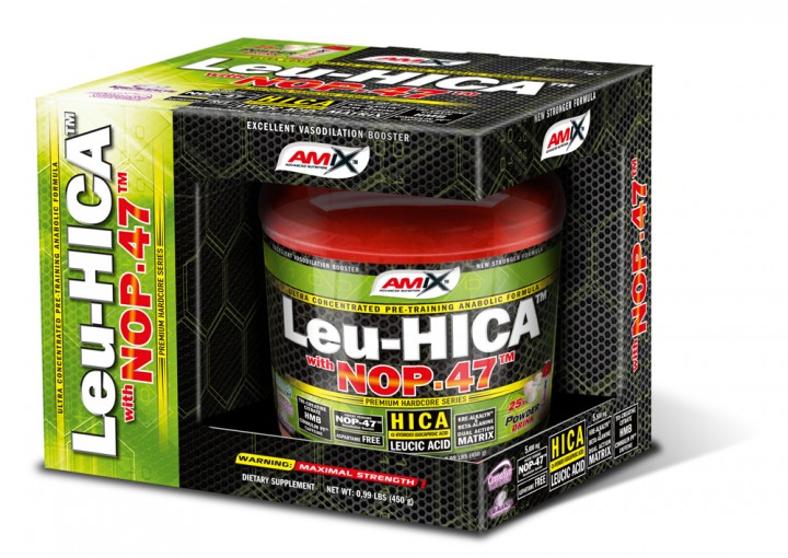 HICA от Amix - скоро в Сила БГ!