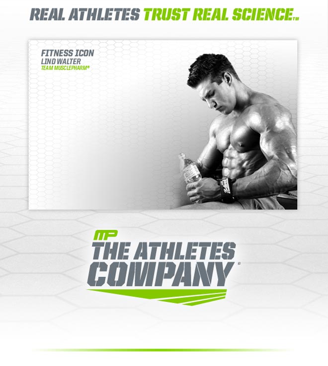 Muscle Pharm Glutamine - наличен в Сила БГ!