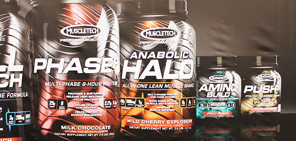 Очаквайте новите продукти на Muscletech в Сила БГ!