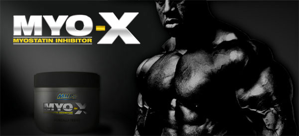 MHP MyoX