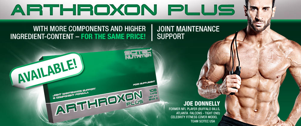 Arthroxon Plus от Scitec Nutrition
