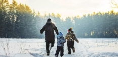 4 нетрадиционни идеи да останете активни през зимата