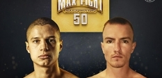 Боксьорът Тинко Банабаков с участие в MAX FIGHT 50 в родния си град!
