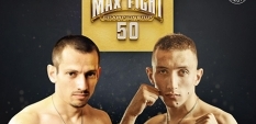 Иван Ангелов „Професора“ с мач на „MAXFIGHT 50” 