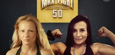 Иванка Иванова „Лъвицата“ с мач на„MAXFIGHT 50”