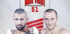 Григор Саруханян излиза на ринга на MAX FIGHT 51 