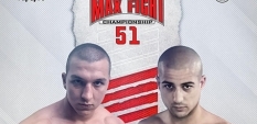 Бургаската гордост Георги Стоев се качва на ринга  на MAX FIGHT 51