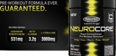 Neurocore с нова формула без DMAA!