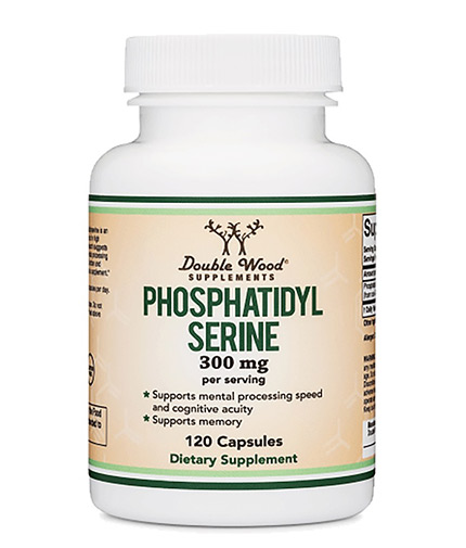 Phosphatidyl Serine от Doublewood