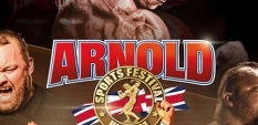 Българи грабнаха призови места на Arnold Classic UK!