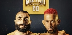 Павел Владев – Върколака срещу бразилец на MAX FIGHT 50