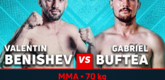 MAX FIGHT 54: Бенишев в оспорван двубой за шампионския пояс