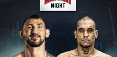 Антон Димитров срещу Емил Енчев на ринга на MAX FIGHT NIGHT!