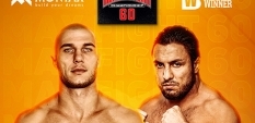 Тежък сблъсък по правилата на ММА на MAX FIGHT 60