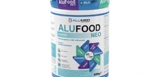 AluFood Neo: Високо енергийна-ниско въглехидратна храна за свързано с онкологично заболяване недохранване