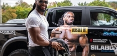 Ulisses Jr. - специален гост на Сила БГ