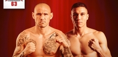 Непобеден боксьор ще мъсти за брат си на MAX FIGHT 63!