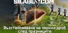 Възстановяване на черния дроб след празниците: Как работят NAC, бял трън, TUDCA и глутатион?