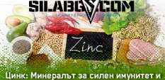 Цинк: Минералът за силен имунитет и хормонален баланс – ползи и дозировка