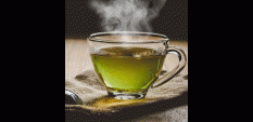 Зелен чай за мускулна маса
