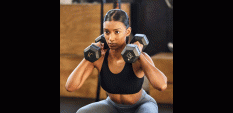 Трябва ли жените да тренират и вдигат тежести като мъжете?